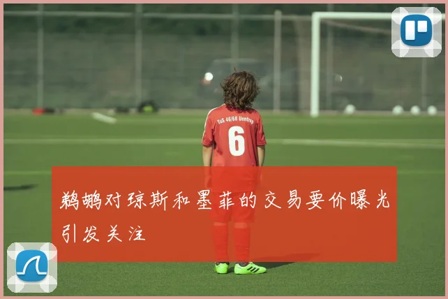 鹈鹕对琼斯和墨菲的交易要价曝光引发关注